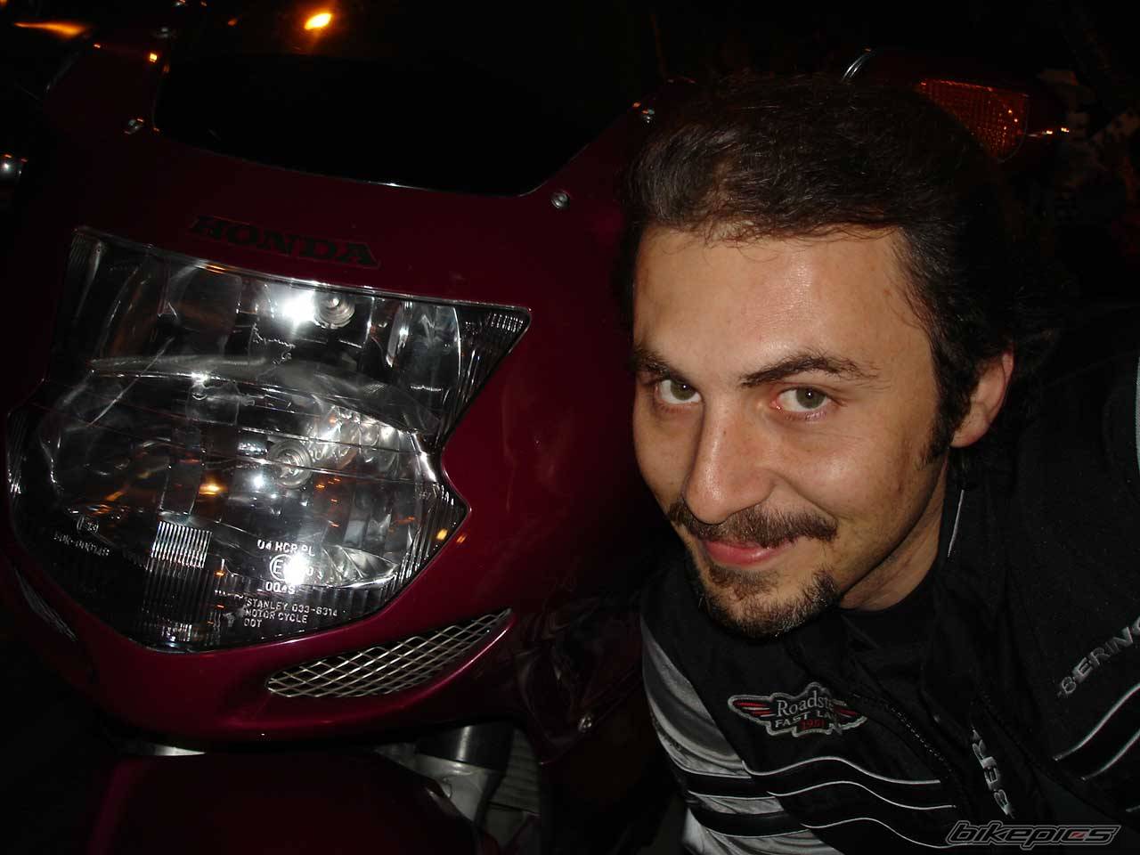 1997 HONDA CBR 1100 BLACKBIRD | Picture 579811 motorcycle photo