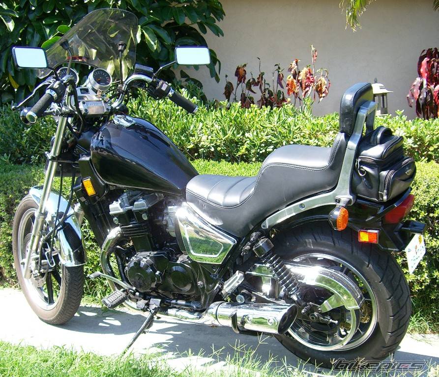 1986 KAWASAKI 450 LTD | Picture 579859 motorcycle photo