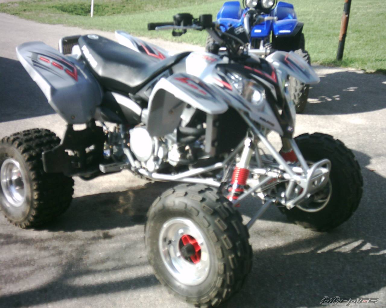 2004 POLARIS PREDATOR 500 | Picture 579892 motorcycle photo