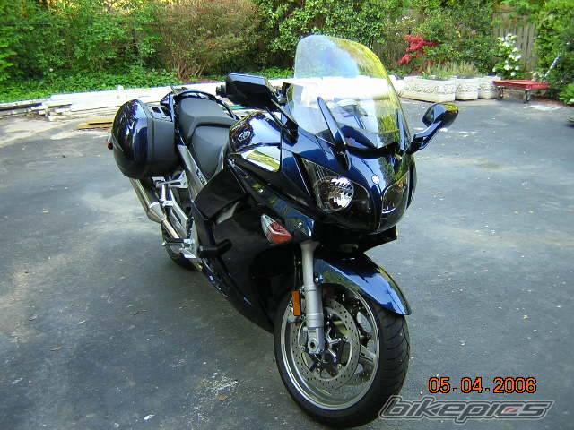 2006 YAMAHA FJR 1300 | Picture 579904 motorcycle photo