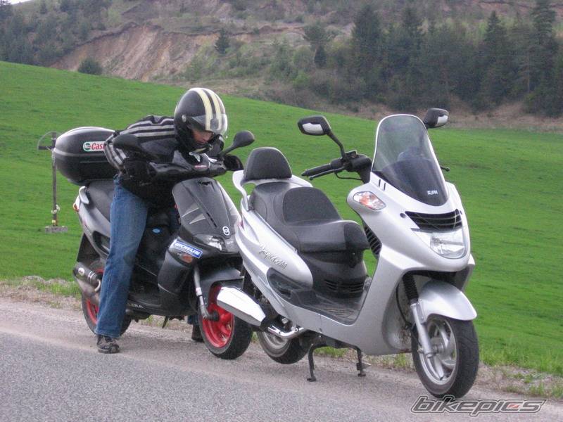 2004 SYM JOYRIDE 200 | Picture 579996 motorcycle photo