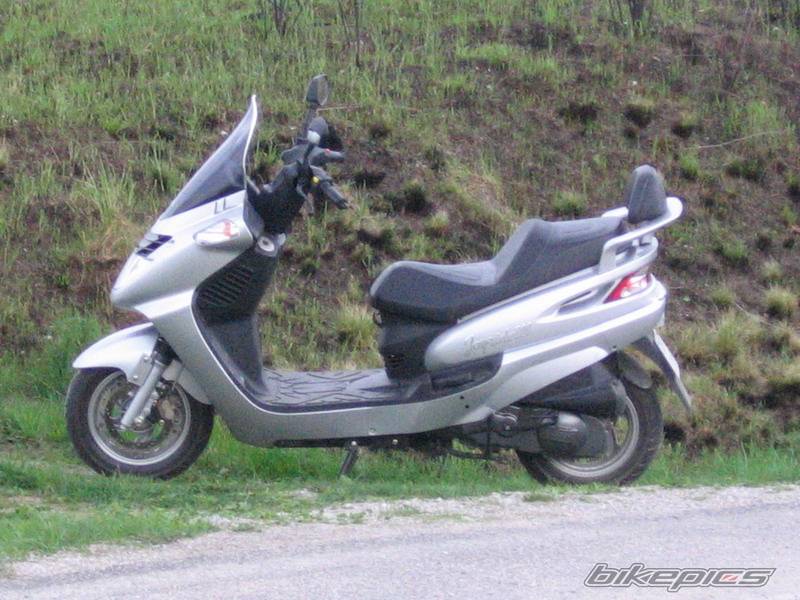 2004 SYM JOYRIDE 200 | Picture 579997 motorcycle photo