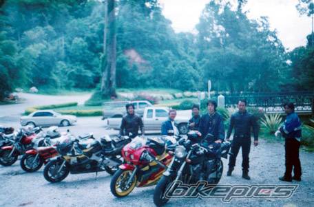 1994 HONDA CB 400 | Picture 5800 motorcycle photo