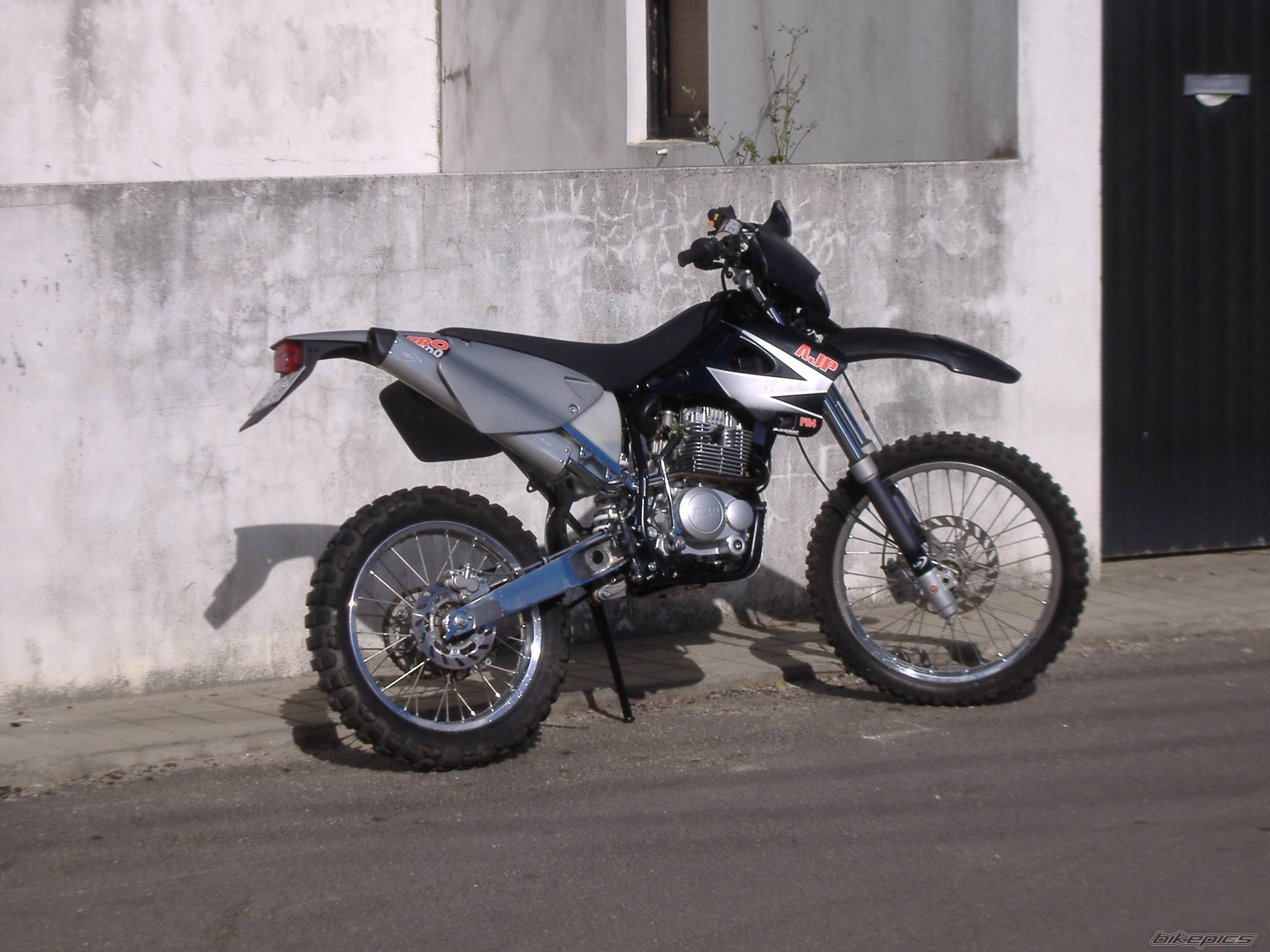 2006 AJP PR4 125 | Picture 580018 motorcycle photo