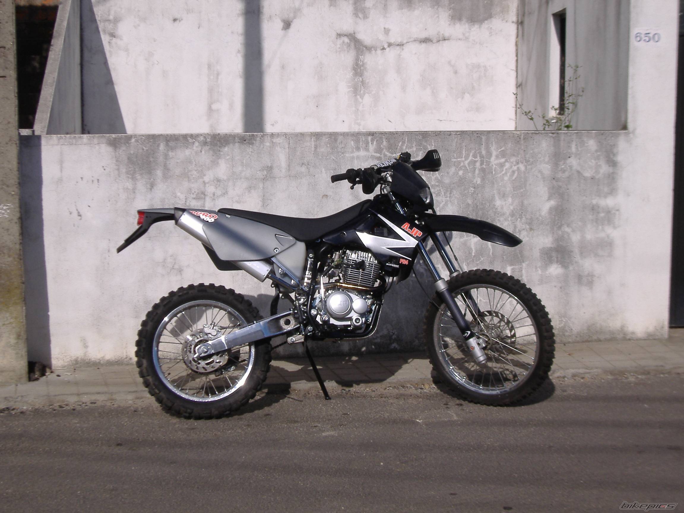 2006 AJP PR4 200 | Picture 580027 motorcycle photo