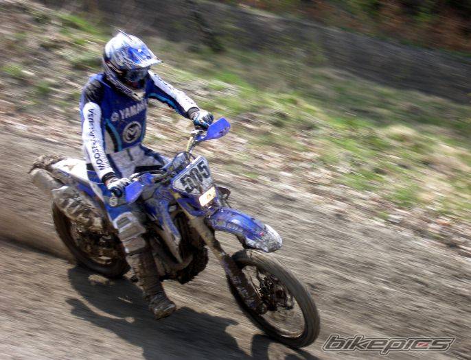 2006 YAMAHA WR 450F | Picture 580044 motorcycle photo