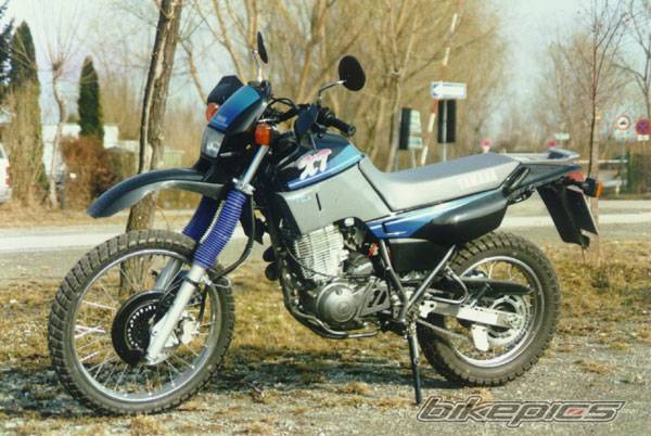 1991 YAMAHA XT 600 | Picture 58006 motorcycle photo
