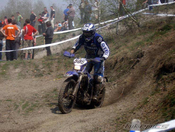 2006 YAMAHA WR 450F | Picture 580060 motorcycle photo