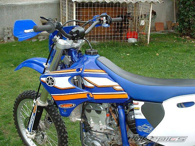 2002 YAMAHA WR 426F | Picture 580099 motorcycle photo