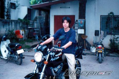 1994 HONDA CB 400 | Picture 5801 motorcycle photo