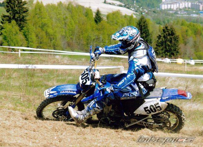 2004 YAMAHA WR 450F | Picture 580119 motorcycle photo