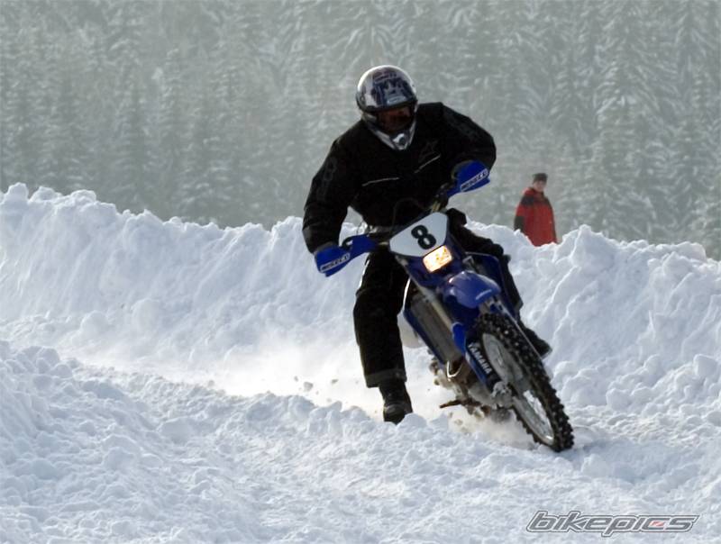 2004 YAMAHA WR 450F | Picture 580129 motorcycle photo