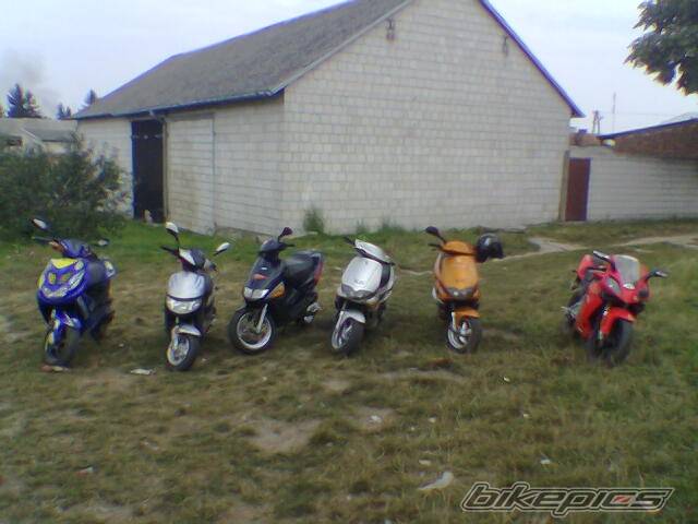 2005 YAMAHA AEROX 50 | Picture 580139 motorcycle photo
