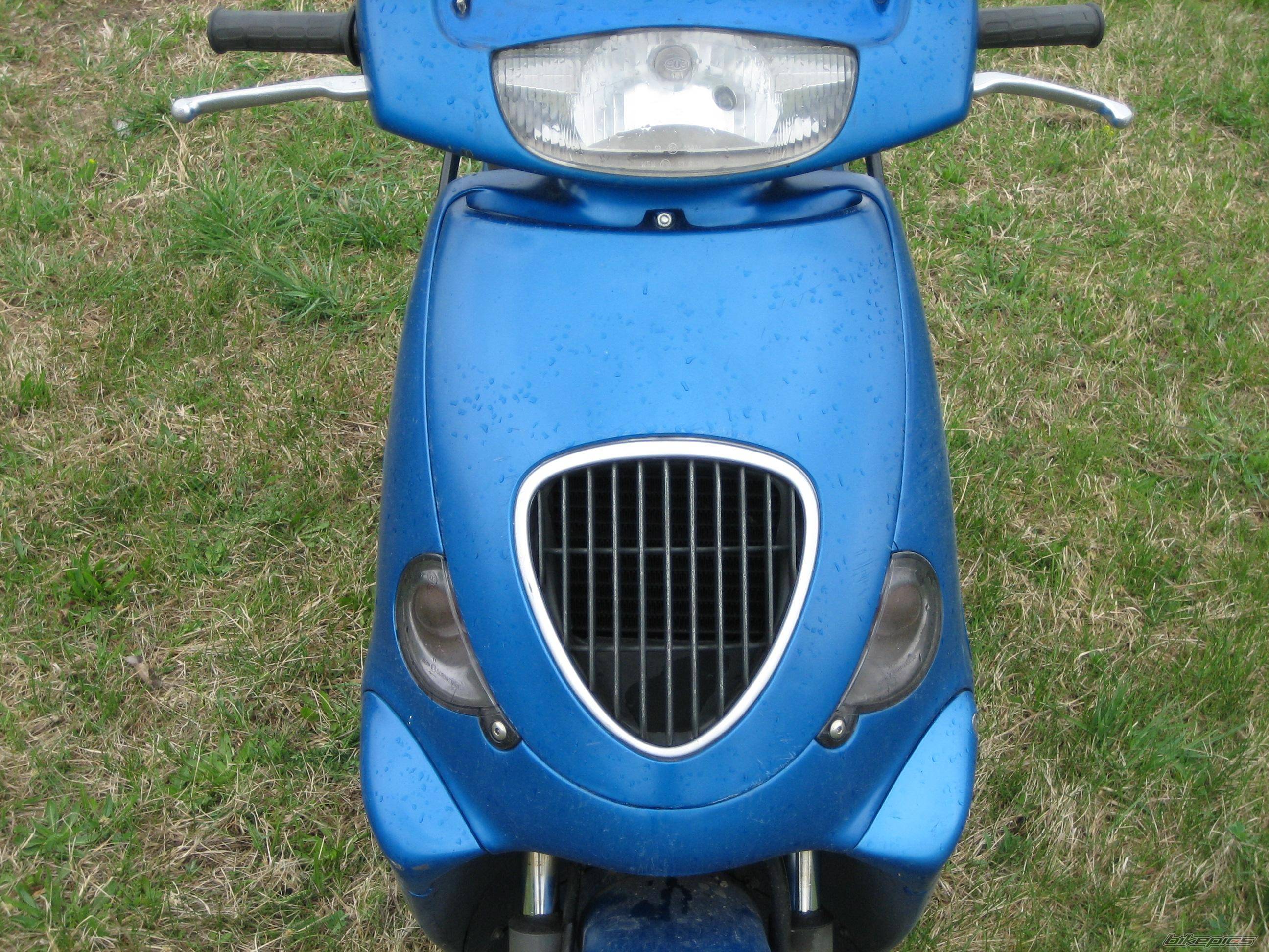 1998 APRILIA GULLIVER 50 | Picture 580140 motorcycle photo