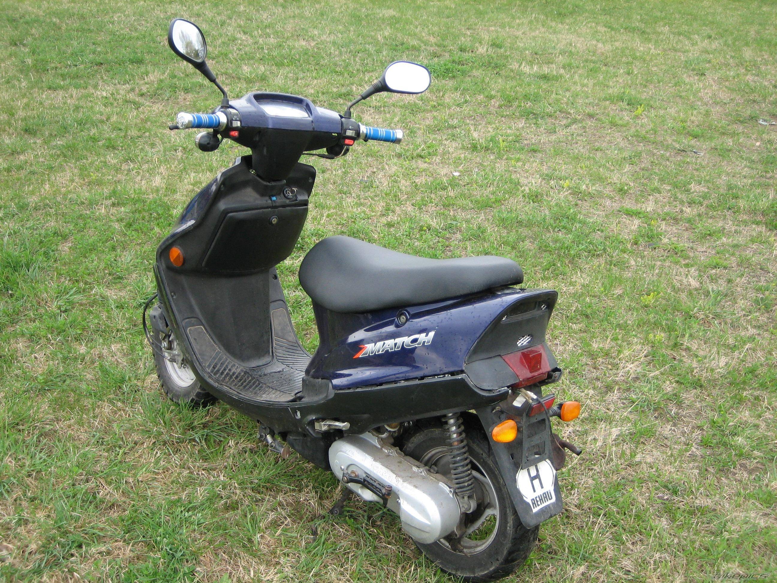2001 GARELLI MATCH | Picture 580149 motorcycle photo