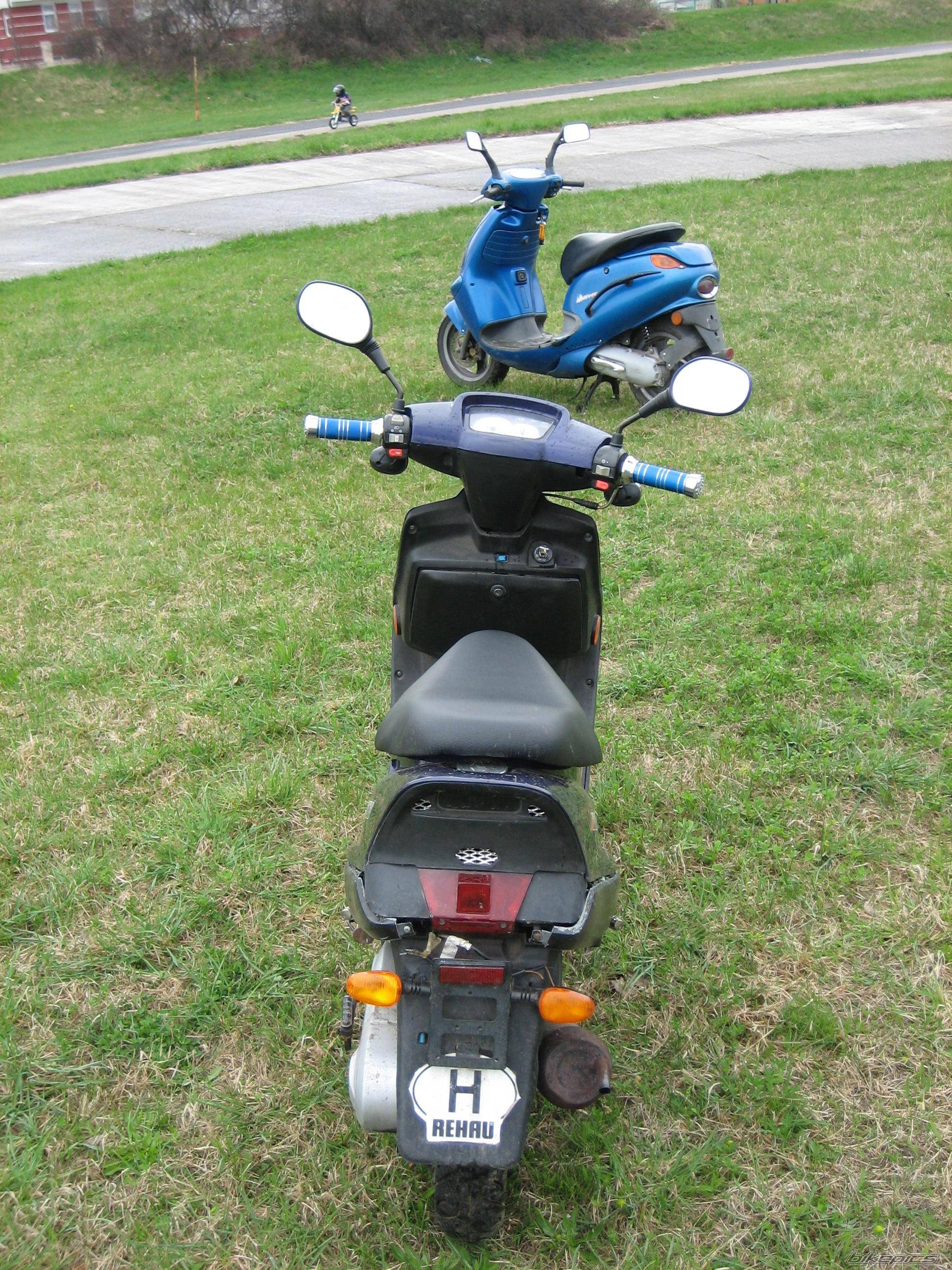 2001 GARELLI MATCH | Picture 580150 motorcycle photo