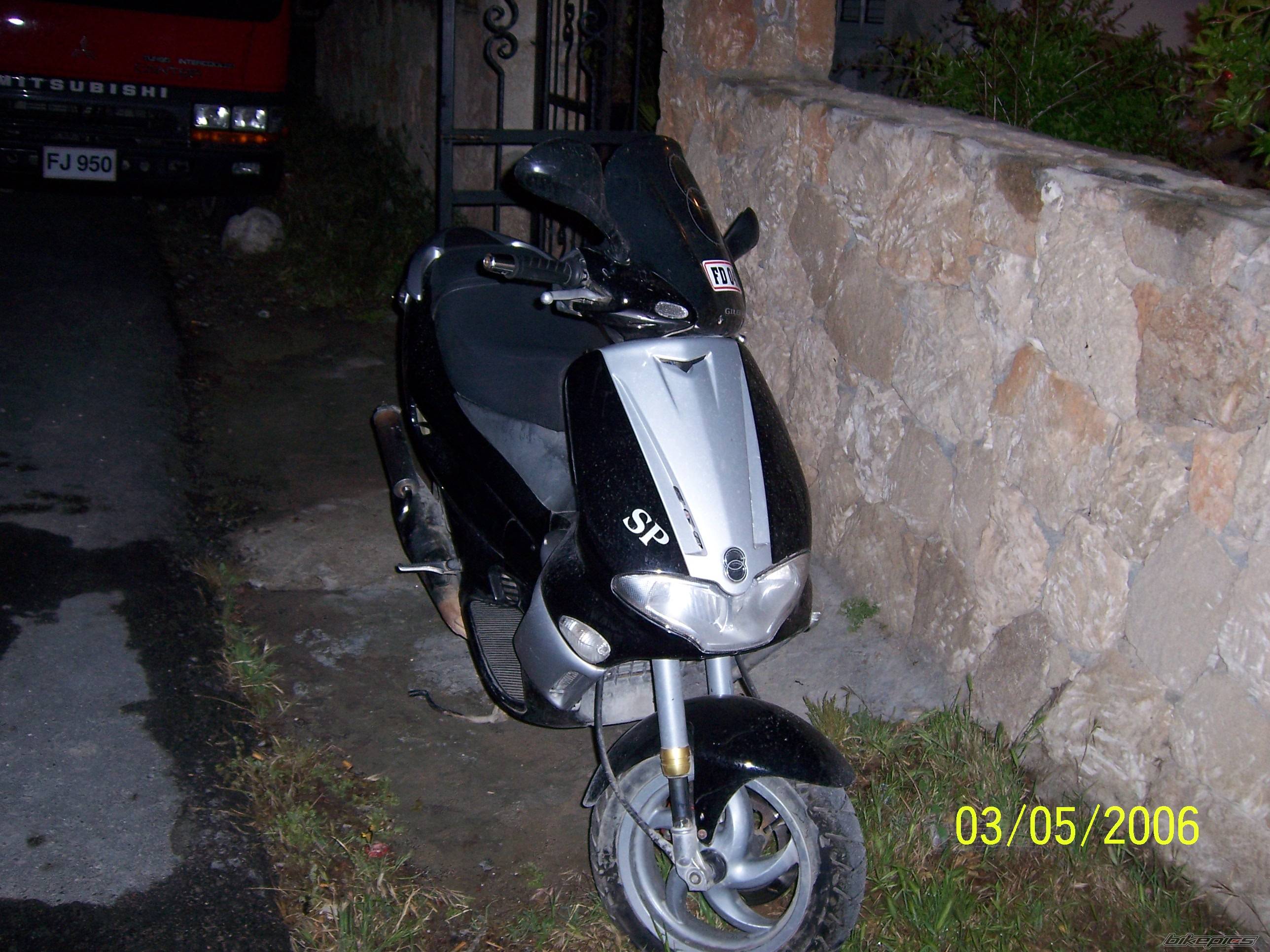 2006 GILERA RUNNER 180 SP | Picture 580160 motorcycle photo