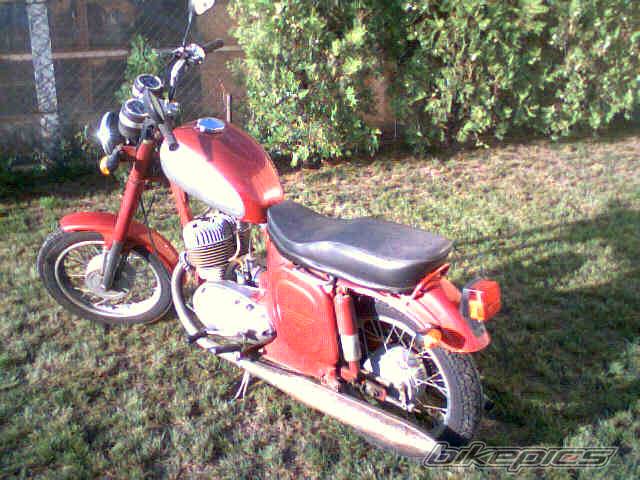 1976 JAWA 350 | Picture 580170 motorcycle photo