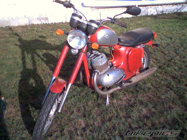 1976 JAWA 350 | Picture 580172 motorcycle photo
