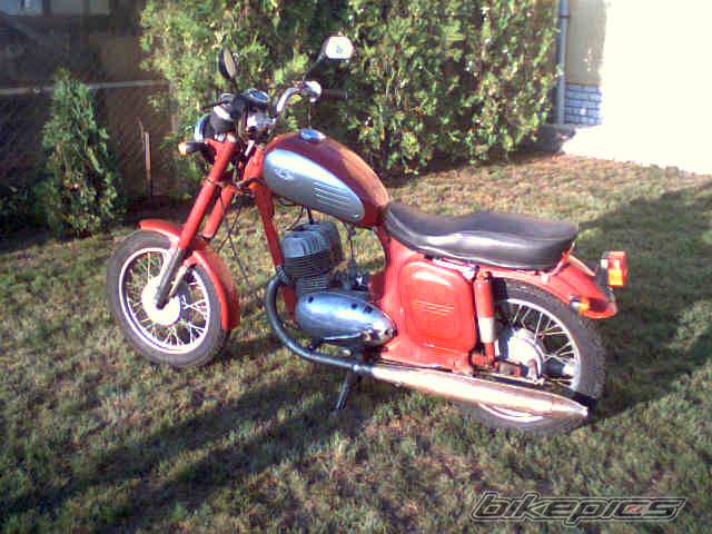 1976 JAWA 350 | Picture 580179 motorcycle photo