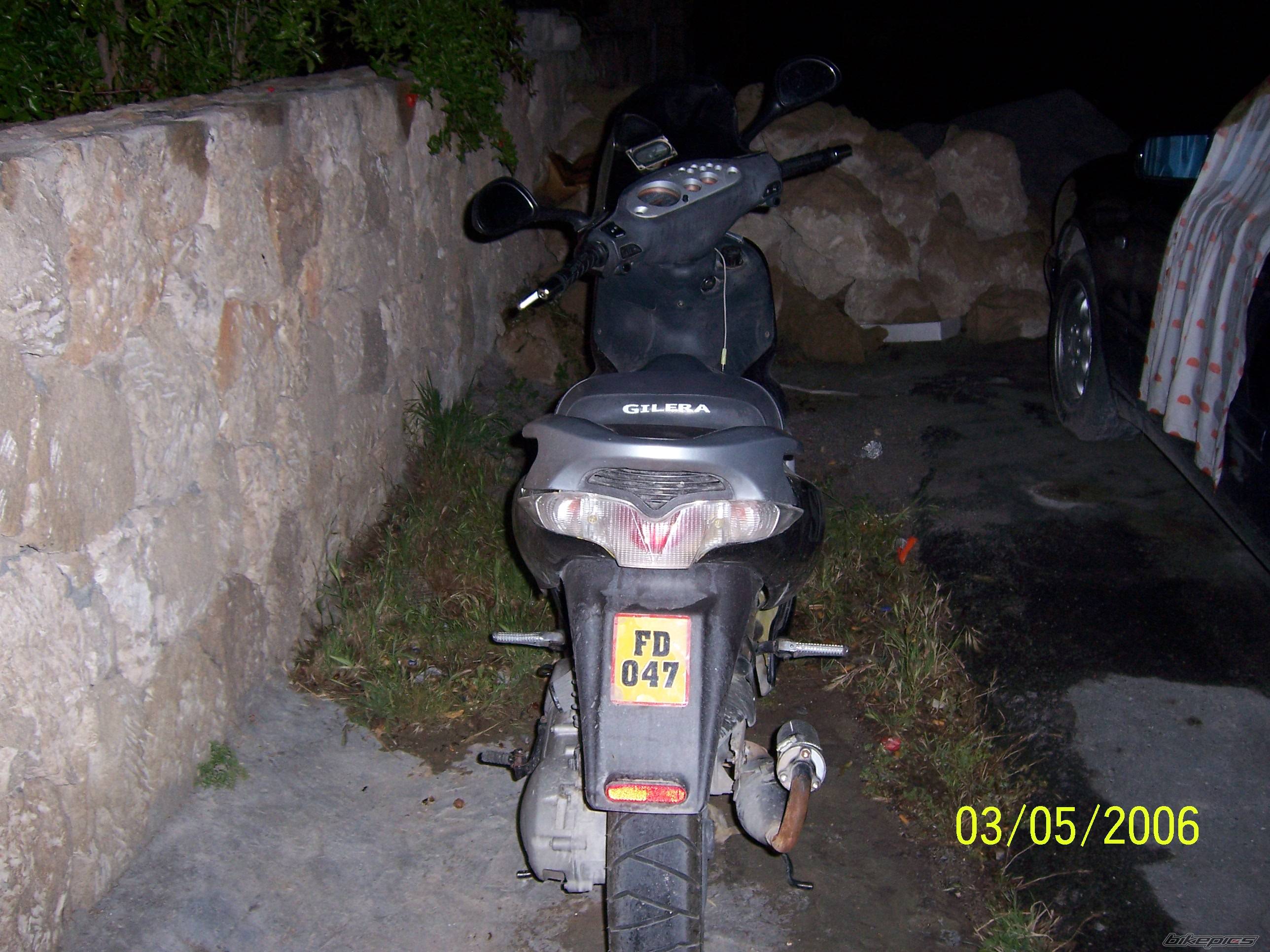 2006 GILERA RUNNER 180 SP | Picture 580188 motorcycle photo