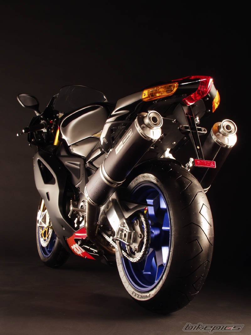 2004 APRILIA RSV 1000R MILLE | Picture 58028 motorcycle photo