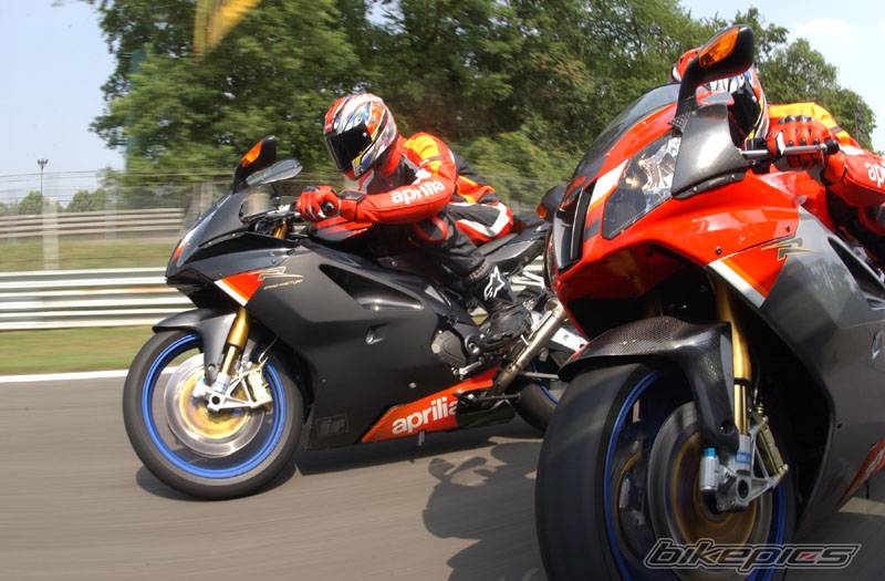2004 APRILIA RSV 1000R MILLE | Picture 58032 motorcycle photo