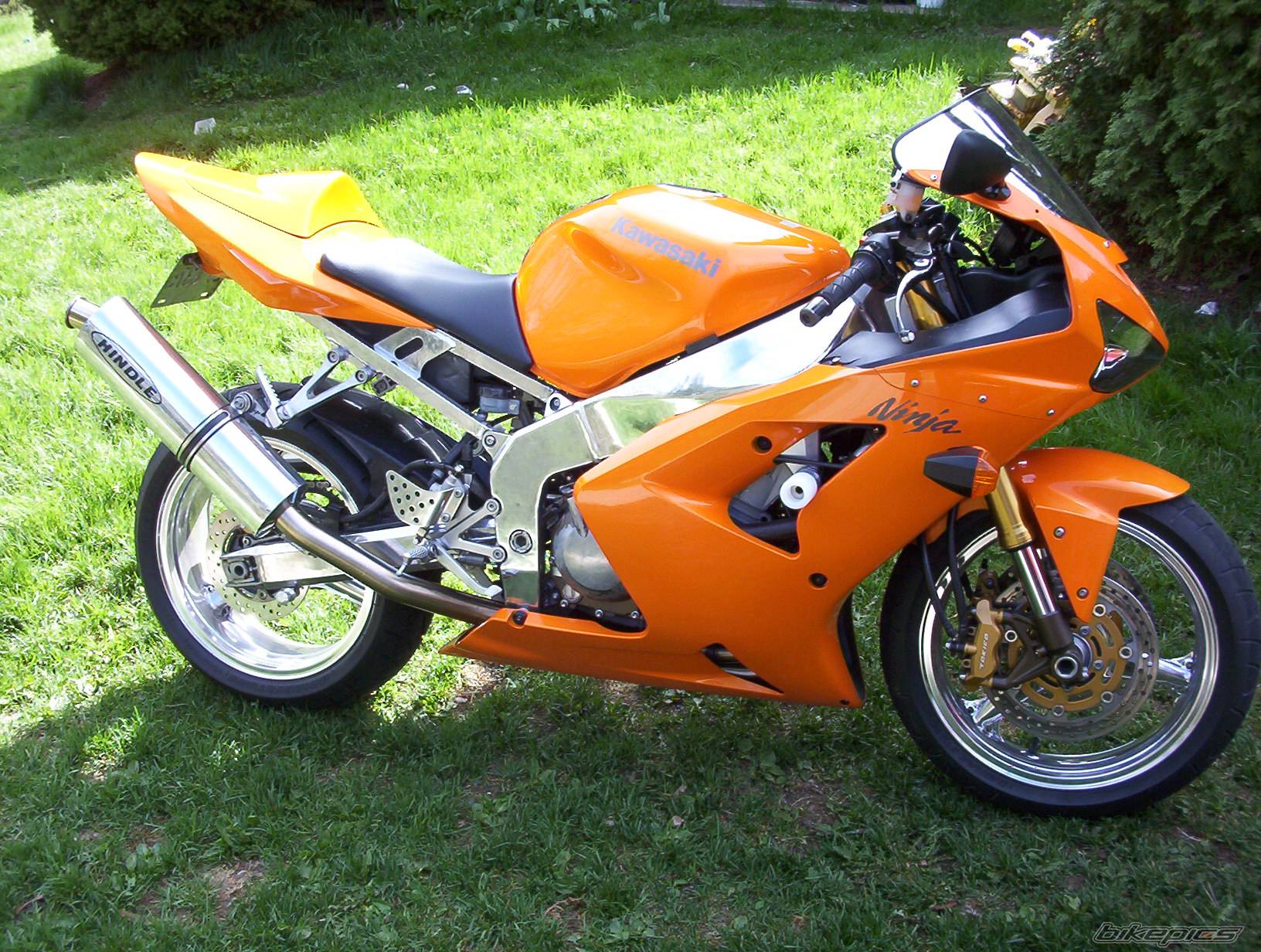 2004 KAWASAKI ZX 6R | Picture 580326 motorcycle photo