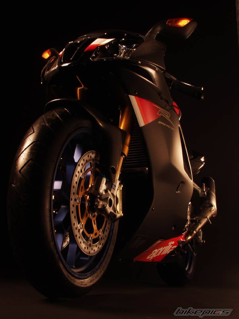 2004 APRILIA RSV 1000R MILLE | Picture 58034 motorcycle photo
