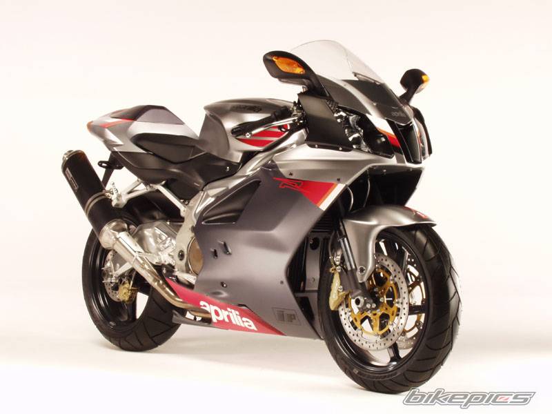 2004 APRILIA RSV 1000R MILLE | Picture 58035 motorcycle photo