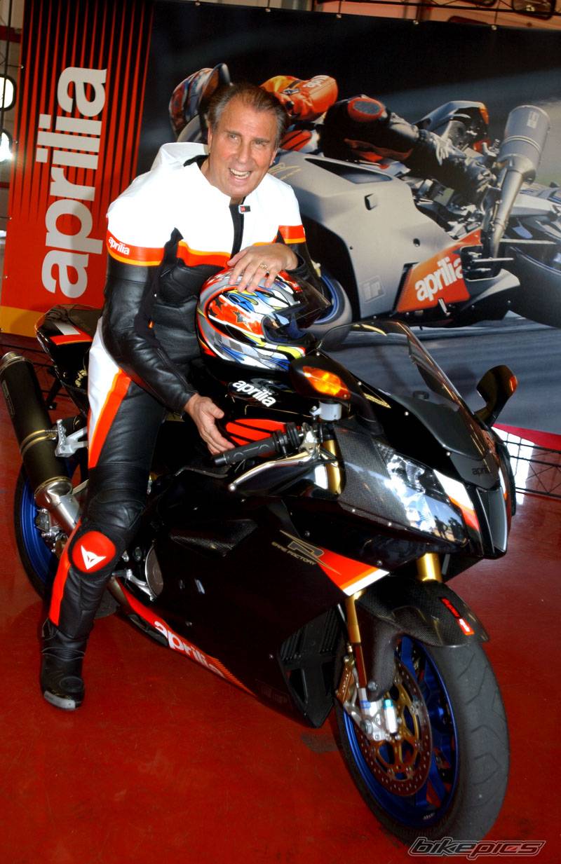 2004 APRILIA RSV 1000R MILLE | Picture 58036 motorcycle photo