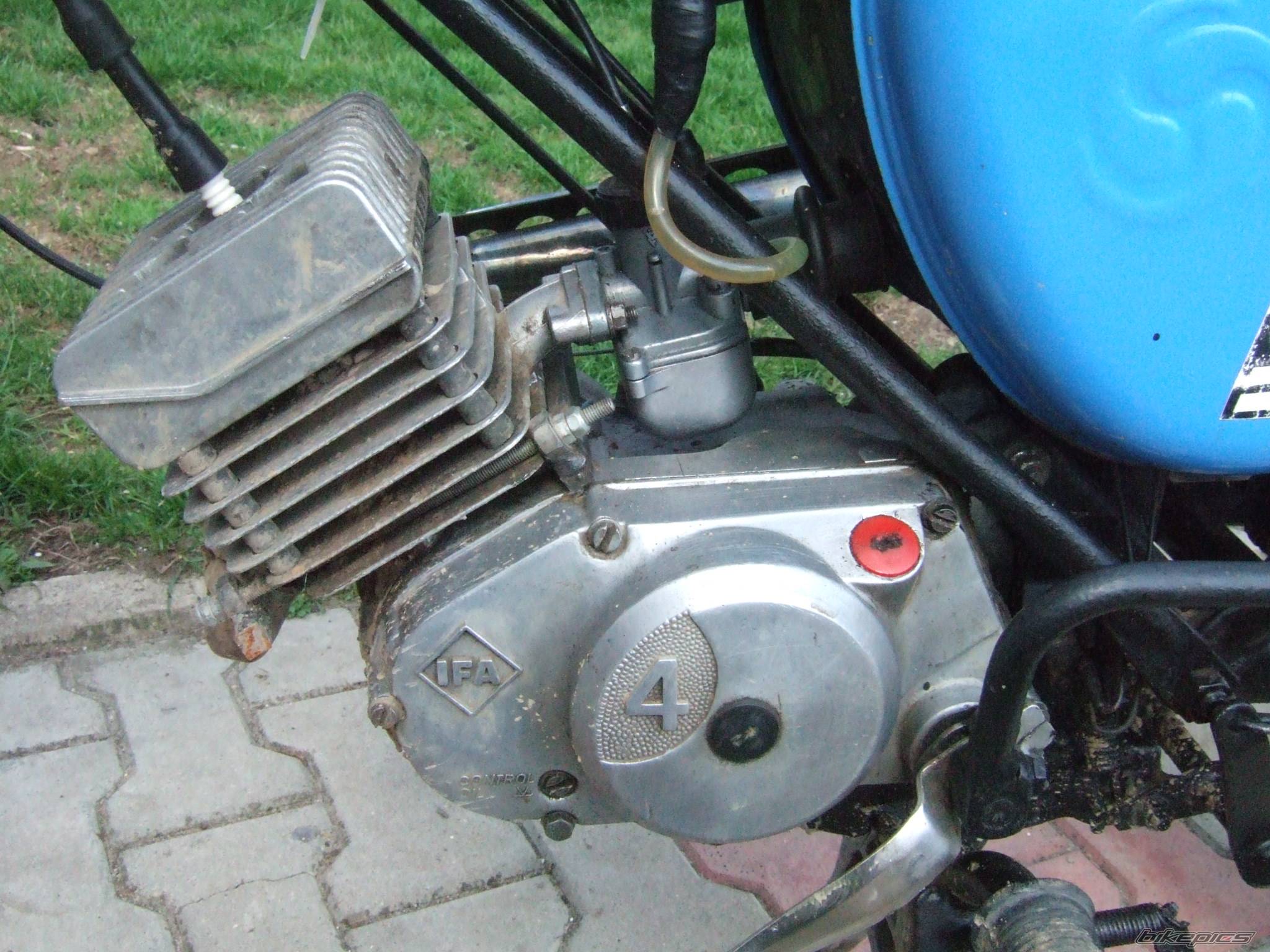 2006 SIMSON S51 ENDURO | Picture 580375 motorcycle photo