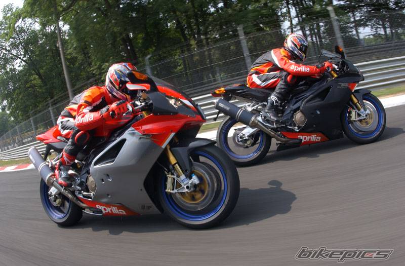 2004 APRILIA RSV 1000R MILLE | Picture 58038 motorcycle photo