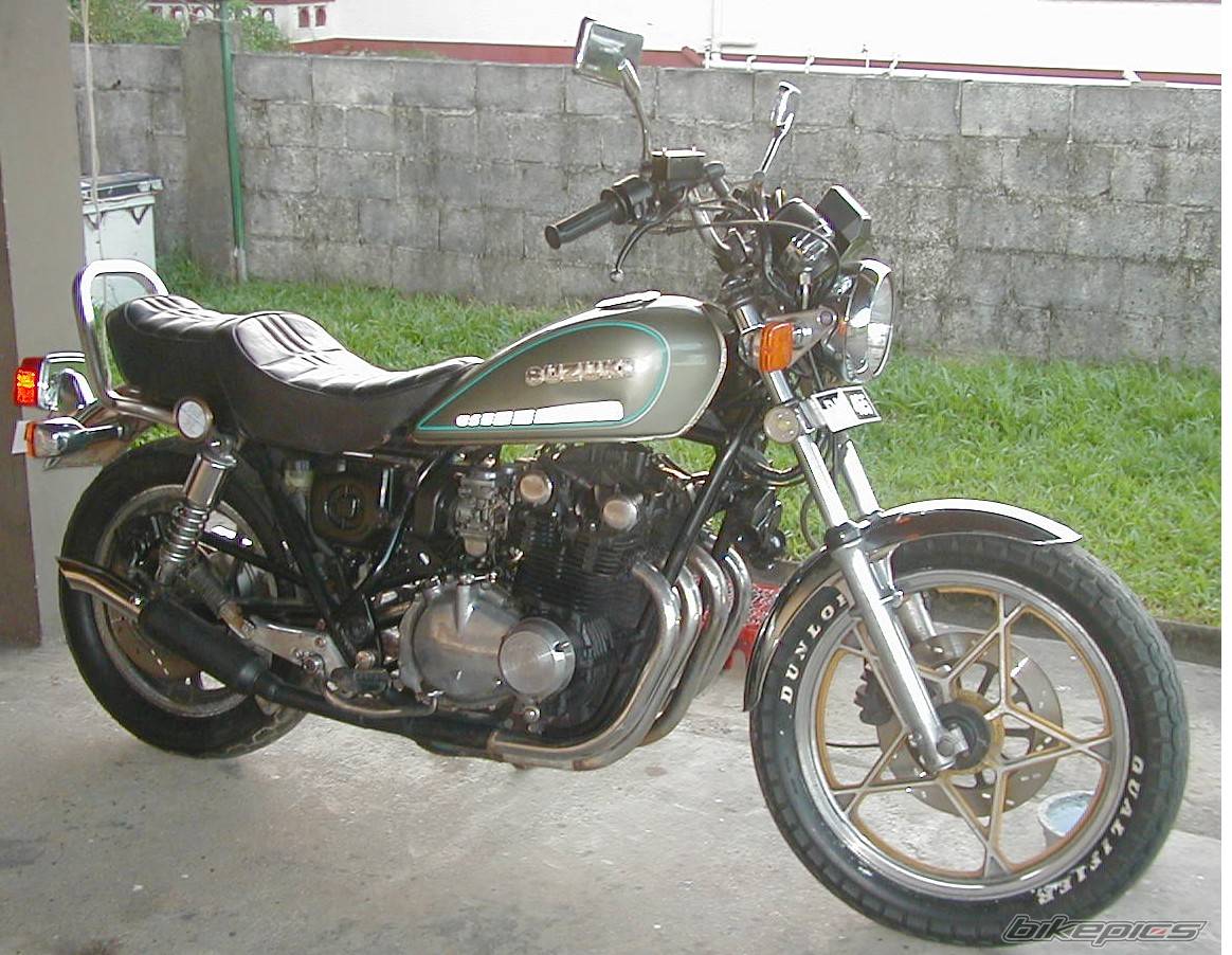 1983 SUZUKI GS 650 | Picture 580410 motorcycle photo