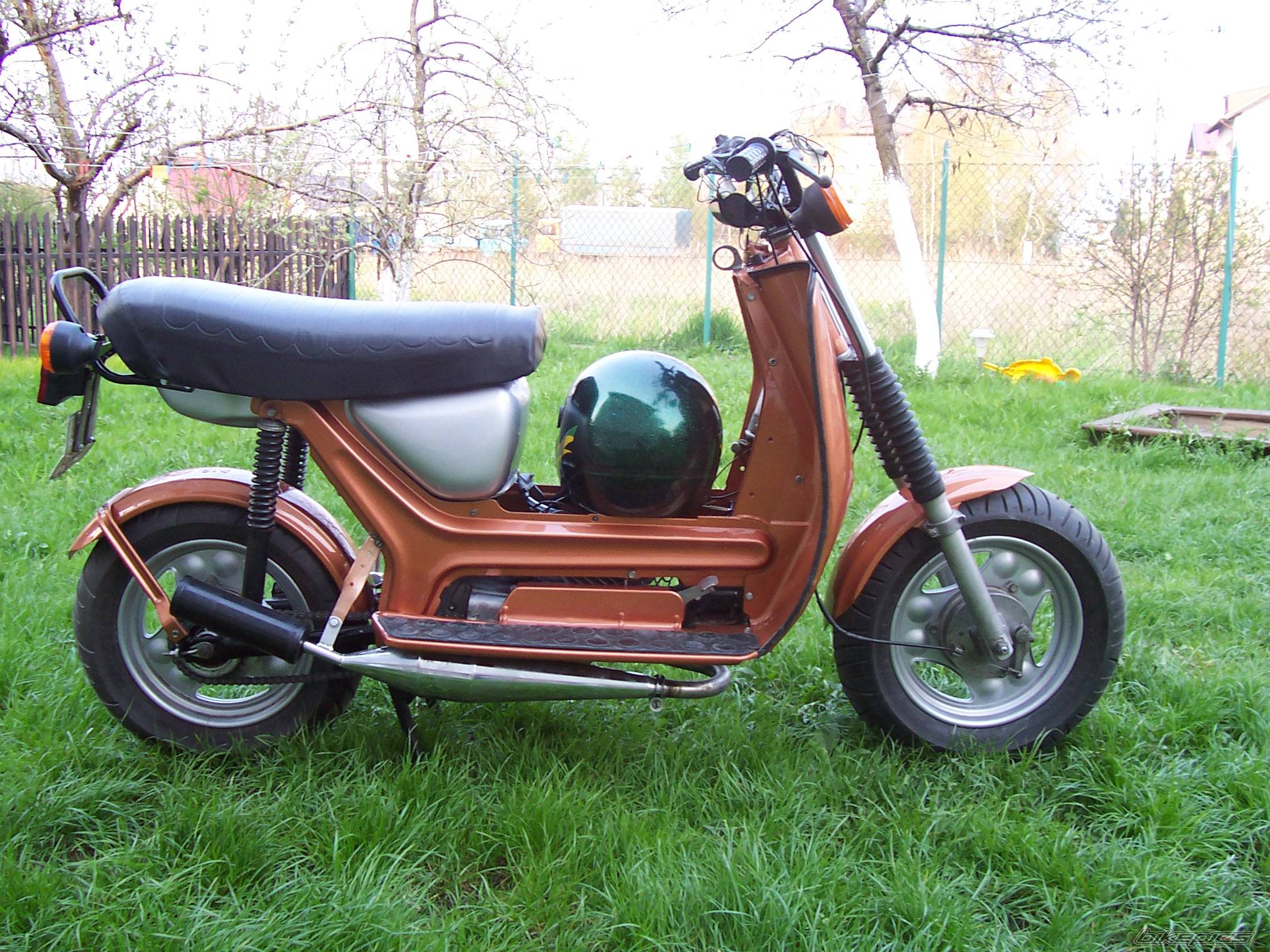 1989 SIMSON SR 50 | Picture 580482 motorcycle photo