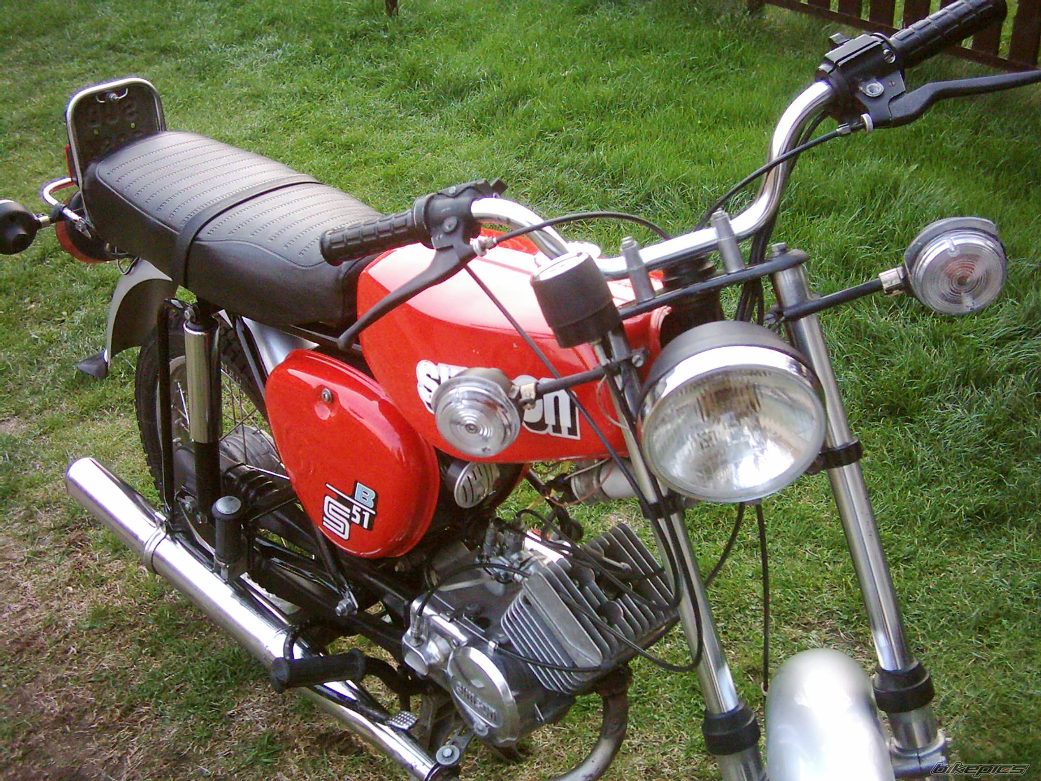 1986 SIMSON S 51 | Picture 580483 motorcycle photo