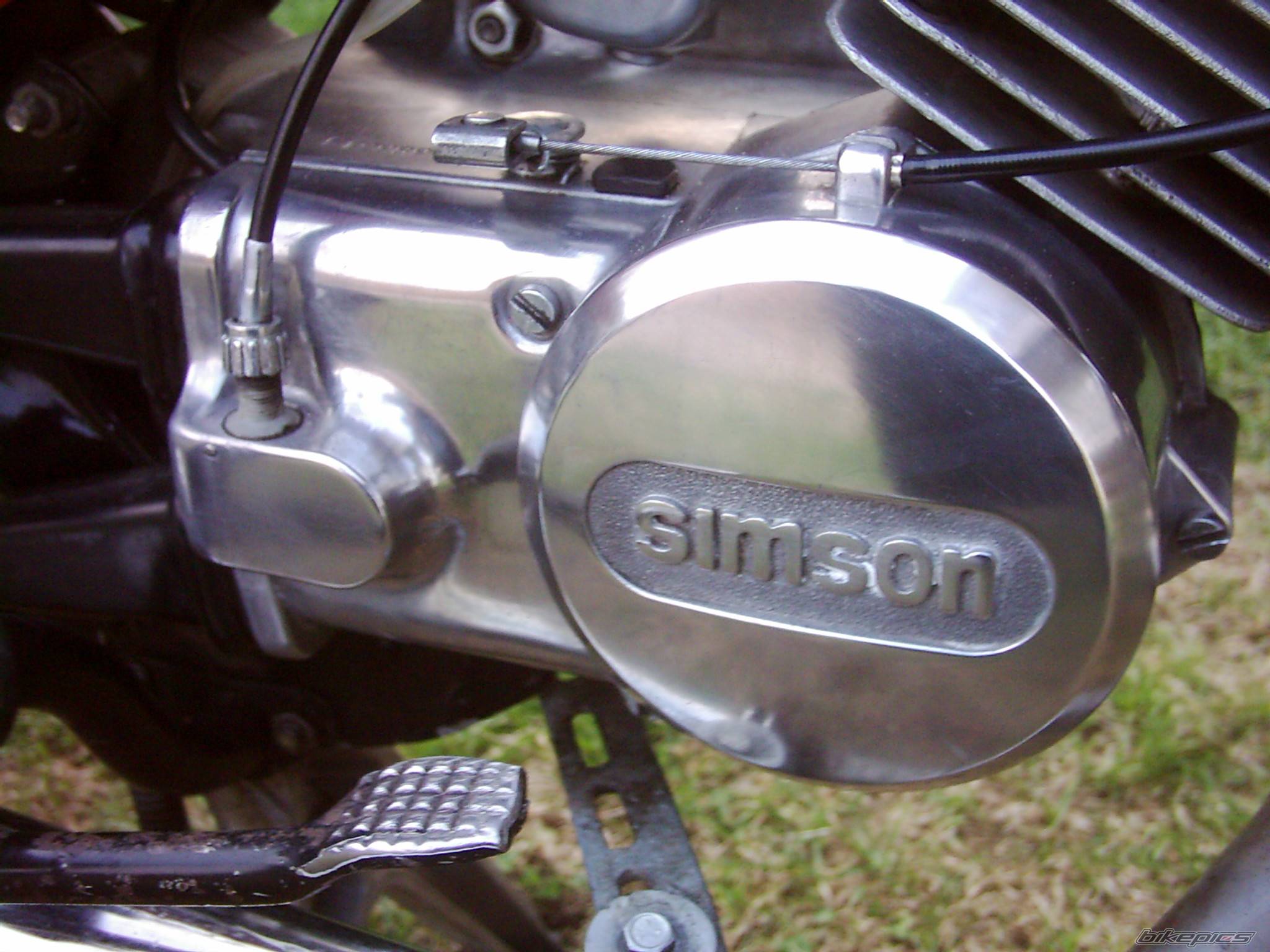 1986 SIMSON S 51 | Picture 580497 motorcycle photo