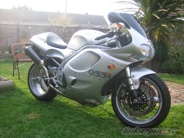 2001 TRIUMPH DAYTONA 955 | Picture 580510 motorcycle photo
