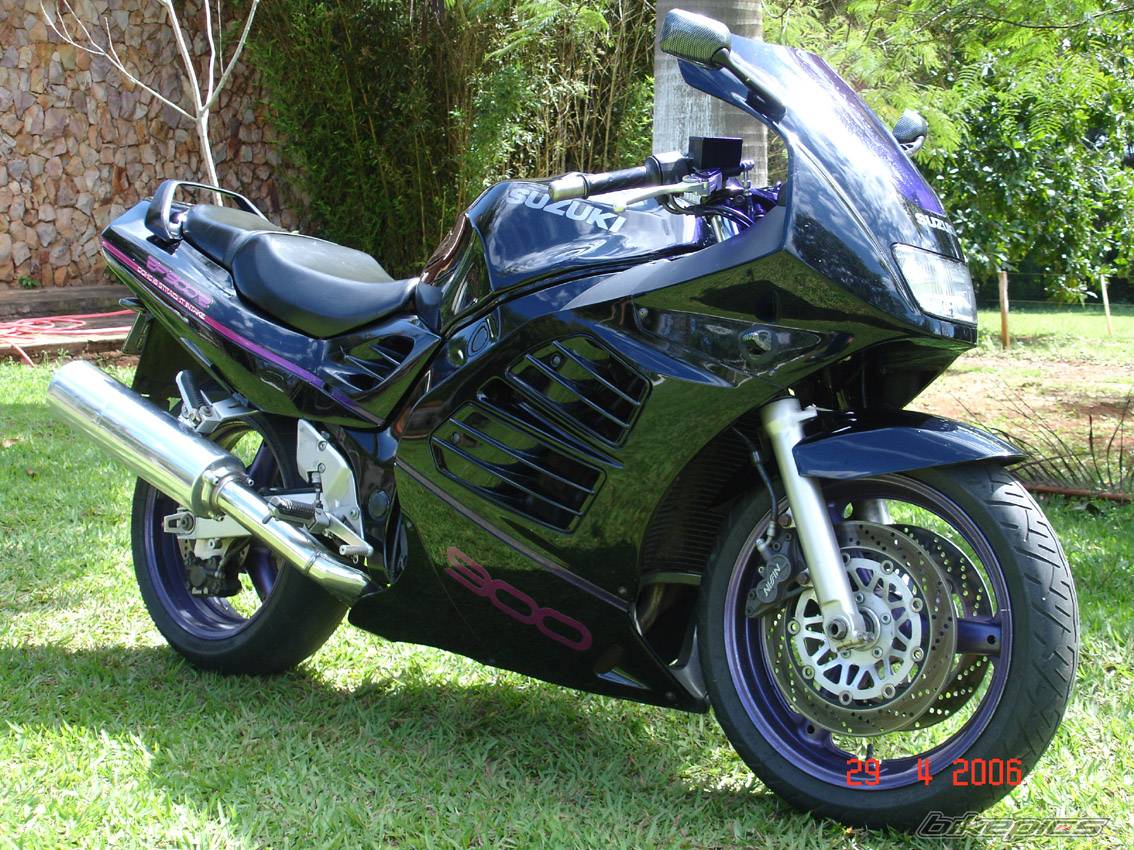 1994 SUZUKI RF 900 | Picture 580543 motorcycle photo