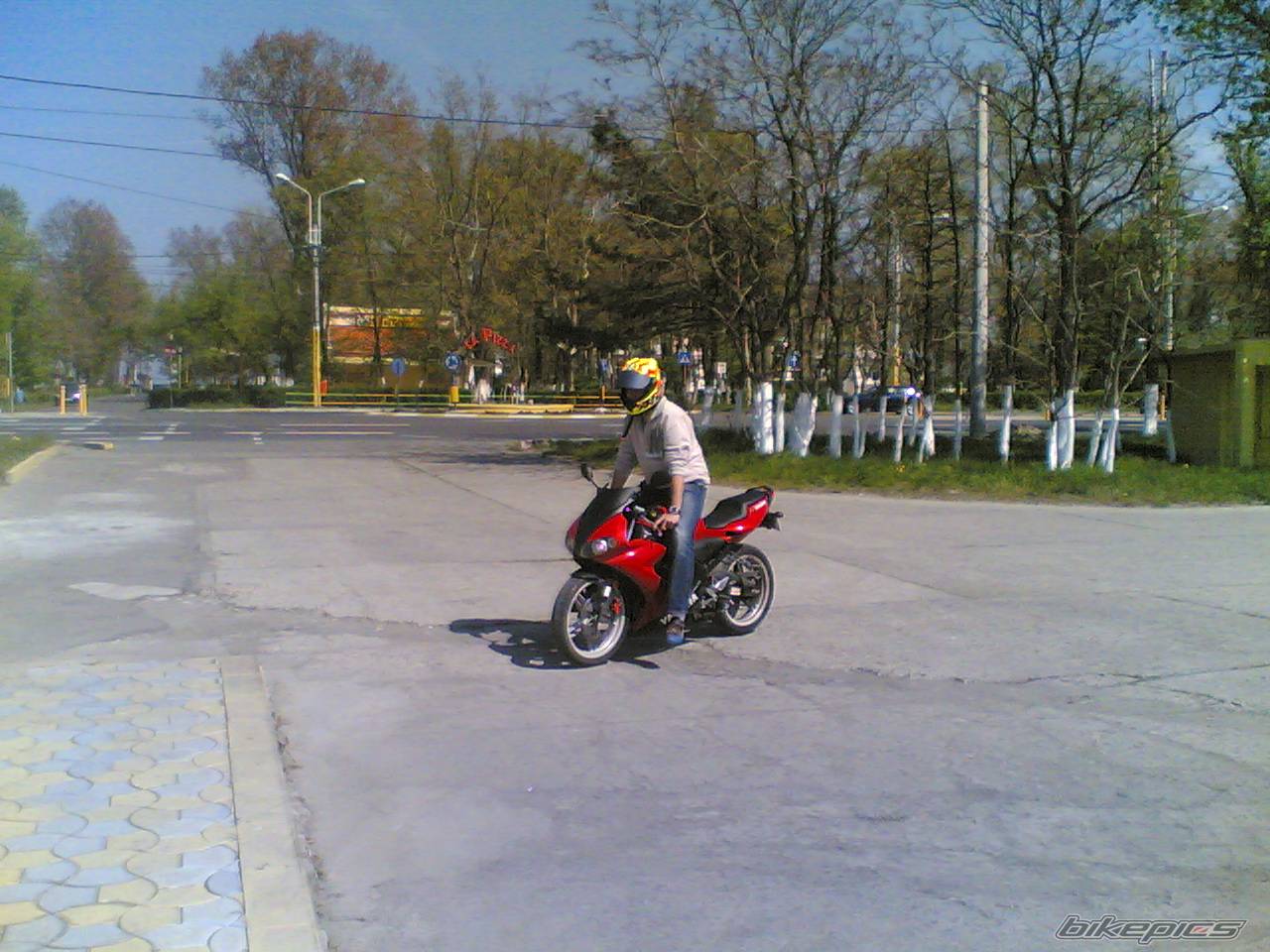 2005 YAMAHA TZR 50 | Picture 580545 motorcycle photo