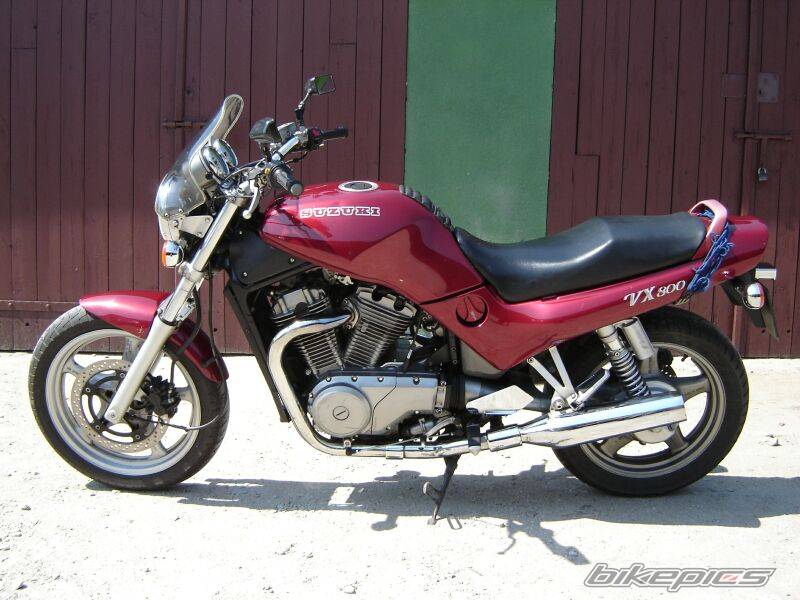 1997 SUZUKI VX 800 | Picture 580548 motorcycle photo