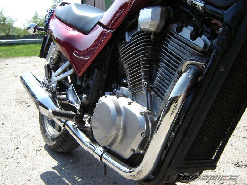 1997 SUZUKI VX 800 | Picture 580551 motorcycle photo