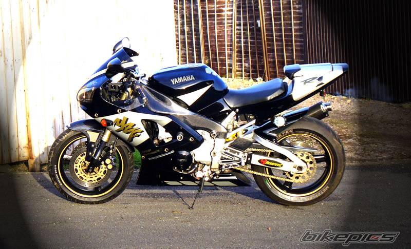 1998 YAMAHA YZF R1 | Picture 580634 motorcycle photo