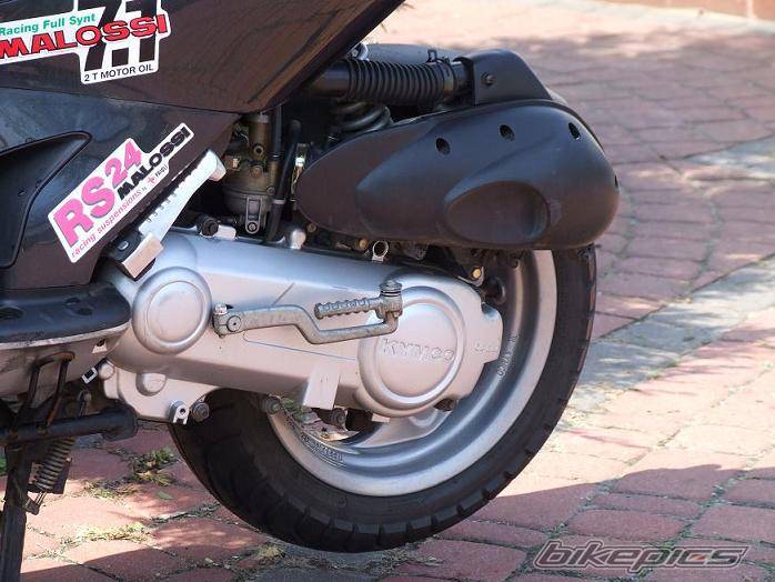 2004 KYMCO SUPER 9 | Picture 580647 motorcycle photo