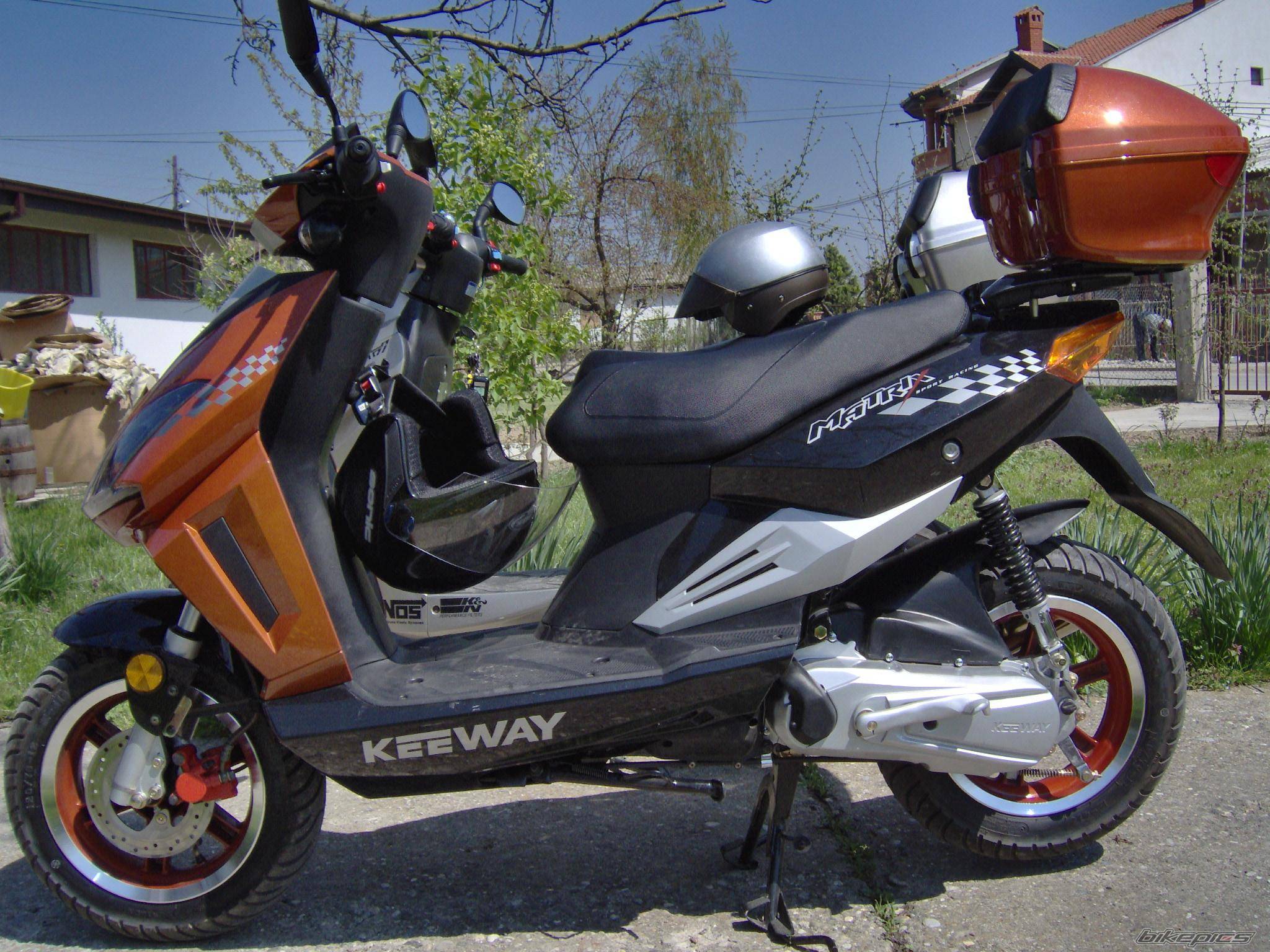 2006 KEEWAY MATRIX 50 | Picture 580648 motorcycle photo