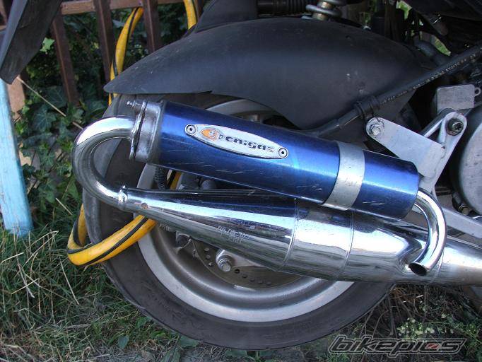 2004 KYMCO SUPER 9 | Picture 580651 motorcycle photo
