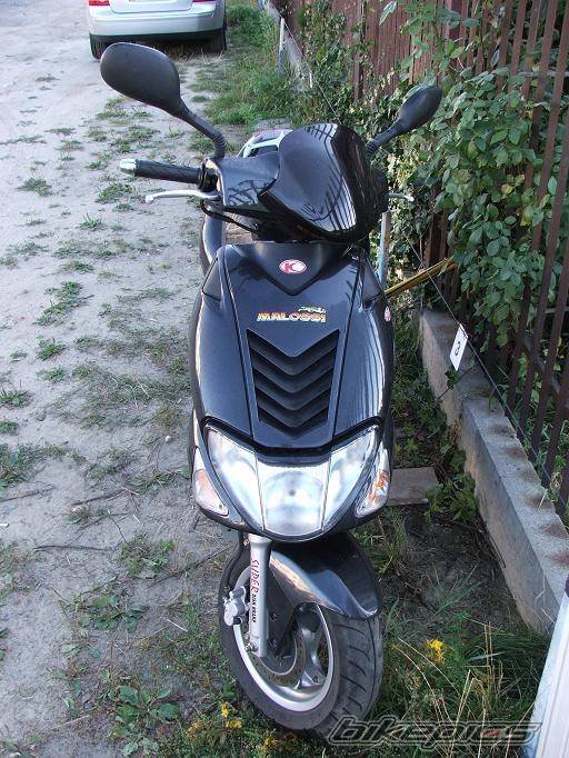 2004 KYMCO SUPER 9 | Picture 580652 motorcycle photo