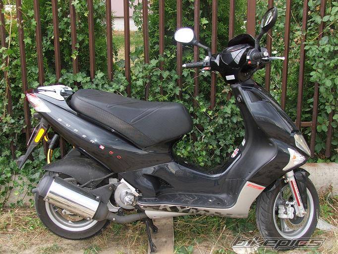 2004 KYMCO SUPER 9 | Picture 580653 motorcycle photo