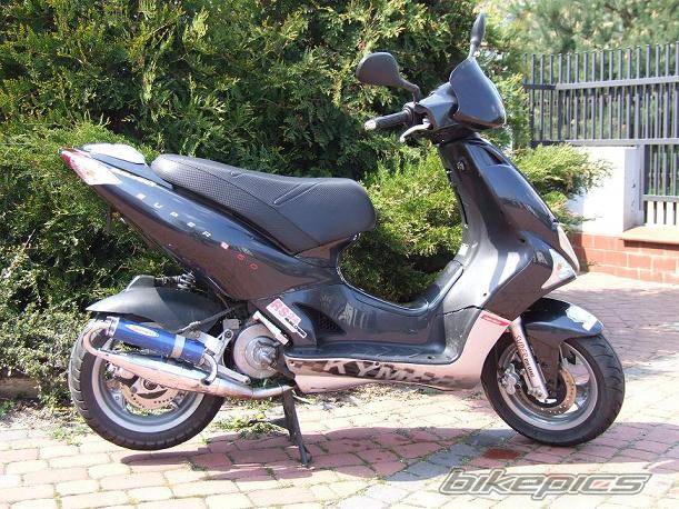 2004 KYMCO SUPER 9 | Picture 580656 motorcycle photo