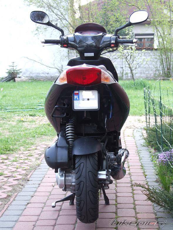 2004 KYMCO SUPER 9 | Picture 580661 motorcycle photo
